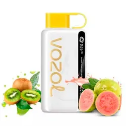 Disposable Pod Vozol Star 12000 Puffs - Kiwi Passion Fruit Guava