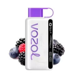 Disposable Pod Vozol Star 12000 Puffs - Mixed Berries