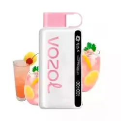 Disposable Pod Vozol Star 12000 Puffs - Pink Lemonade