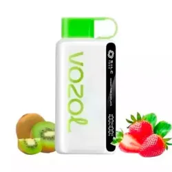 Disposable Pod Vozol Star 12000 Puffs - Strawberry Kiwi