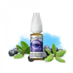 E-Liquid ELFLIQ - Blueberry 10 ml