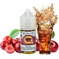 E-Liquid ELFLIQ - Cherry Cola 30 ml