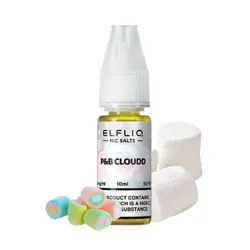 E-Liquid ELFLIQ - P&B Cloudd 10 ml