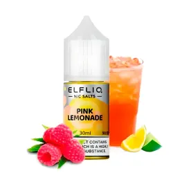 E-Liquid ELFLIQ - Pink Lemonade 30 ml