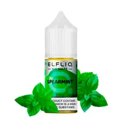 E-Liquid ELFLIQ - Spermint 30 ml