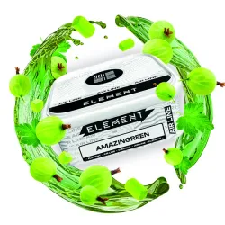 Element Tobacco Air Line - Amazing Green (Gooseberry) 200 gr