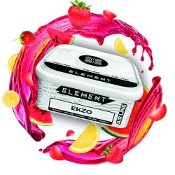 Element Tobacco Air Line - Ekzo (Watermelon, Strawberry & Lemon) 200 gr