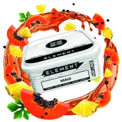 Element Tobacco Air Line - Maui (Pineapple & Papaya) 200 gr