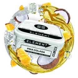 Element Tobacco Air Line - Pina Colada (Pineapple, Coconut & Rum) 200 gr