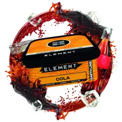 Element Tobacco Earth Line - Cola (Coke) 200 gr