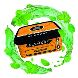 Element Tobacco Earth Line - Elemint (Mint) 200 gr