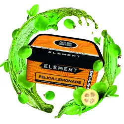 Element Tobacco Earth Line - Feijoa Lemonade 200 gr