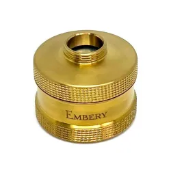 Molasses Trap Embery (Gold)