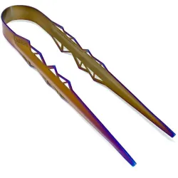 Embery Envy Hookah Tongs  (Chameleon)