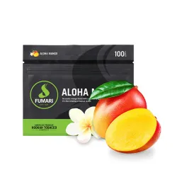 Fumari Hookah Tobacco - Aloha Mango 100 gr