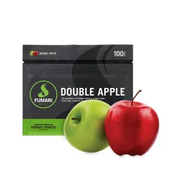 Fumari Hookah Tobacco - Double Apple 100 gr