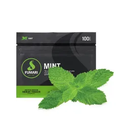Fumari Hookah Tobacco - Enlighten Mint 100 gr
