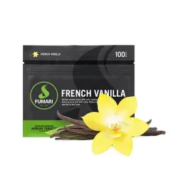 Fumari Hookah Tobacco - French Vanilla 100 gr