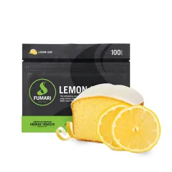 Fumari Hookah Tobacco -  Lemon Loaf 100 gr