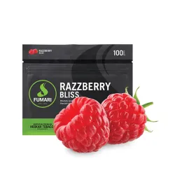 Fumari Hookah Tobacco - Razzberry Bliss 100 gr