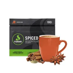 Fumari Hookah Tobacco - Spiced Chai 100 gr