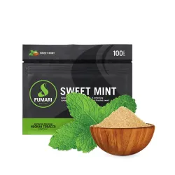 Fumari Hookah Tobacco - Sweet Mint 100 gr