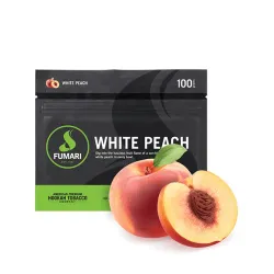 Fumari Hookah Tobacco - Hola Peaches 100 gr