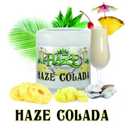 Haze Hookah Tobacco - Colada (Pineapple, Coconut & Ice) 200 gr