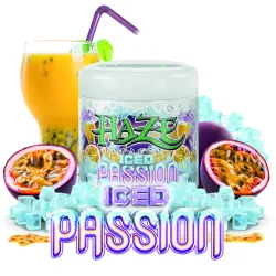 Haze Hookah Tobacco - Iced Passion (Passionfruit & Ice) 200 gr