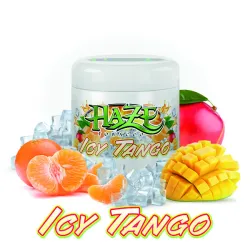 Haze Hookah Tobacco - Icy Tango (Mango, Tangerine & Ice) 200 gr