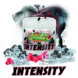 Haze Hookah Tobacco - Intensity (Blackberry, Raspberry & Ice) 200 gr