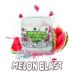 Haze Hookah Tobacco - Melon Blast (Watermelon & Ice) 200 gr