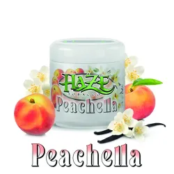 Haze Hookah Tobacco - Peachella (Peach & Vanilla) 200 gr