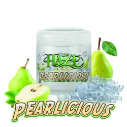 Haze Hookah Tobacco - Pearlicious (Pear & Ice) 200 gr