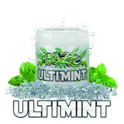 Haze Hookah Tobacco - Ultimint (Ice & Mint) 200 gr