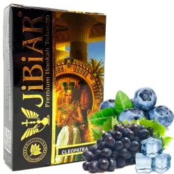 Jibiar Hookah Tobacco - Cleopatra 50 gr