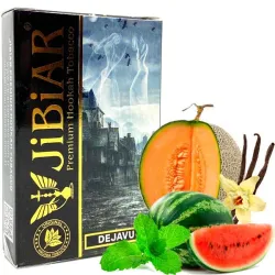 Jibiar Hookah Tobacco - Dejavu 50 gr