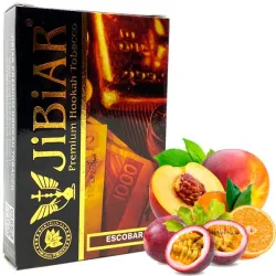 Jibiar Hookah Tobacco - Escobar 50 gr