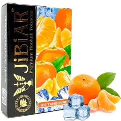 Jibiar Hookah Tobacco - Ice Tangerine 50 gr
