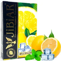 Jibiar Hookah Tobacco - Lem Chill 50 gr