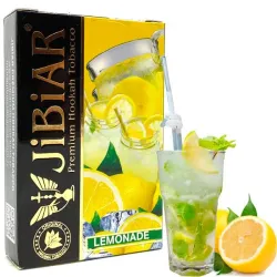 Jibiar Hookah Tobacco - Lemonade 50 gr