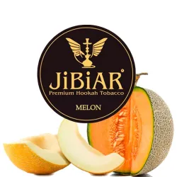 Jibiar Hookah Tobacco - Melon 250 gr