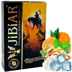 Jibiar Hookah Tobacco - Regnum 50 gr