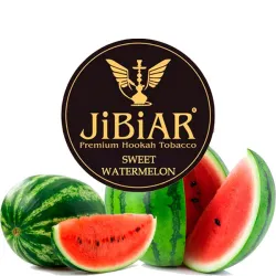Jibiar Hookah Tobacco - Sweet Watermelon 250 gr