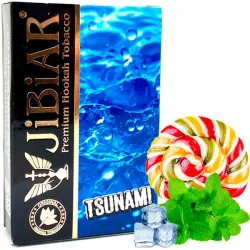 Jibiar Hookah Tobacco - Tsunami 50 gr