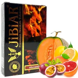 Jibiar Hookah Tobacco - Volcano 50 gr