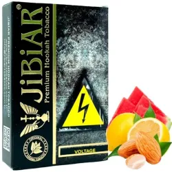 Jibiar Hookah Tobacco - Voltage 50 gr