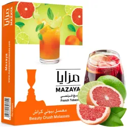Mazaya Hookah Tobacco - Beauty Crush 50 gr