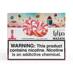 Mazaya Hookah Tobacco - Candy Drops 250 gr