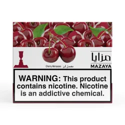 Mazaya Hookah Tobacco - Cherry 250 gr